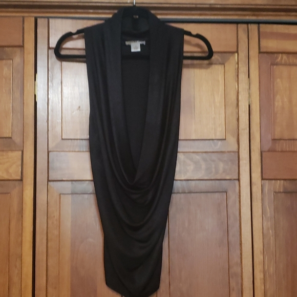 Arden B Black Blouse - Picture 1 of 3